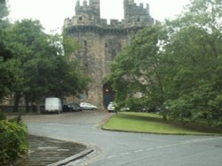 Lancaster Castle, Lancaster, Lancashire