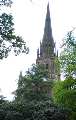 A picture of Clumber Country Park