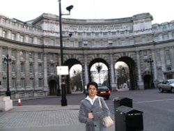 Admiralty Arch - April 2006