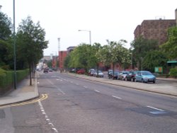 Winchelsea Road, Harlesden NW10 Wallpaper