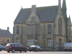 Stow-on-the-Wold, Gloucestershire