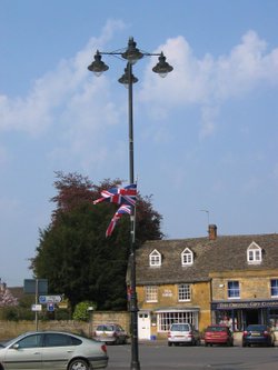 Stow-on-the-Wold, Gloucestershire