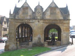 Market Hall, Chipping Campden, Gloucestershire