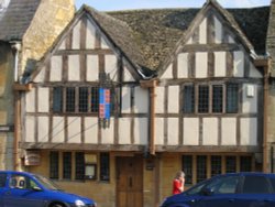 Chipping Campden, Gloucestershire.