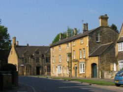 Chipping Campden, Gloucestershire.