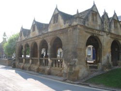 Market Hall,Chipping Campden,Gloucestershire.