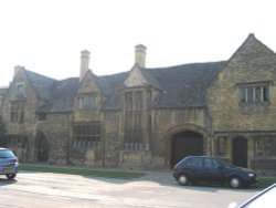 Chipping Campden,Gloucestershire.
