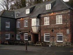 The Shipwrights, Padstow, Cornwall. Wallpaper
