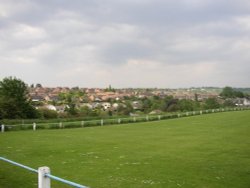 A picture of Whiston Wallpaper