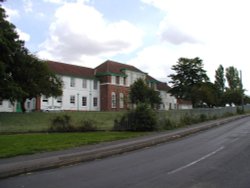 A picture of Aylesham