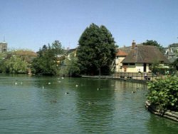 The Mere, Diss, Norfolk Wallpaper