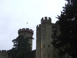 Warwick Castle Wallpaper