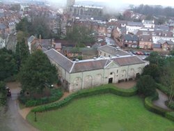 Warwick Castle Wallpaper