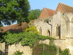 Abingdon Abbey