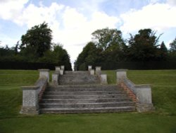 Goodnestone Hall.