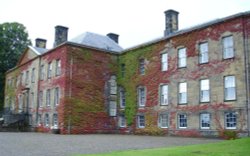 Erddig House, Wrexham, North Wales.
