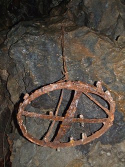 A picture of Blue John  Cavern