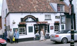 Louth, Lincolnshire Wallpaper