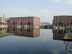 Liverpool: Albert Dock