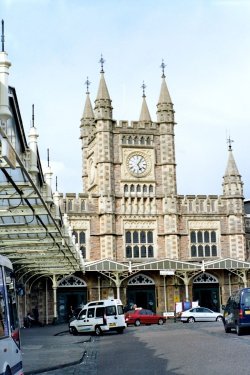 Bristol - Temple Meads Station