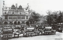 Cricklewood Crown 1900s