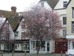 Abingdon, Oxfordshire Wallpaper