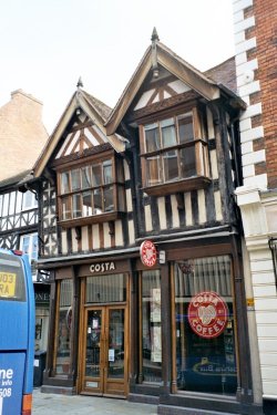 Shrewsbury - High Street