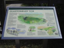 information about the tor of Glastonbury.