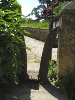 Lacock, Wiltshire