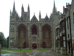 Peterborough Wallpaper