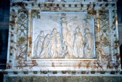 Lichfield - in Cathedral Wallpaper