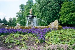 Lichfield - Beacon Park Wallpaper