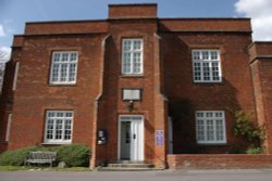 Saffron Walden Museum, Saffron Walden, Essex Wallpaper