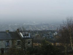 Remnants of our industrial past, Bradford, The West Riding Wallpaper