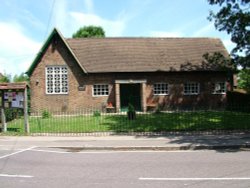 The Village Hall in Shenley