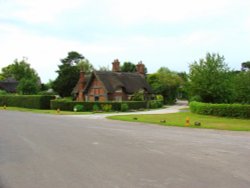 Osmaston, Derbyshire Wallpaper