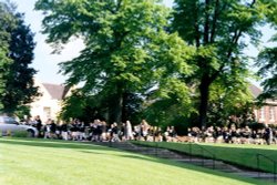 By Lichfield Cathedral - Ascension Day Wallpaper