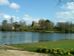 Sherborne Castle - Dorset Wallpaper