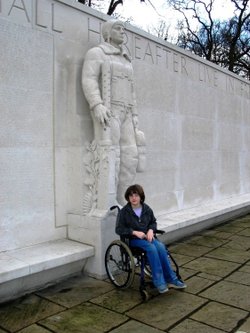 American Cemetery and Memorial at Madingley, Cambridge