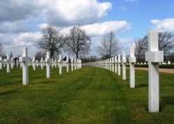 American Cemetery and Memorial at Madingley, Cambridge Wallpaper