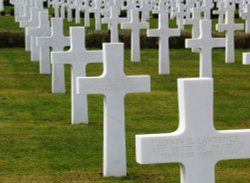American Cemetery and Memorial at Madingley, Cambridge