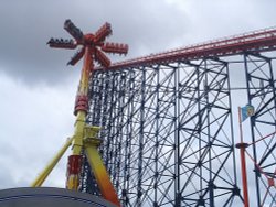 It is bling bling with the pepsi max in the background. Wallpaper