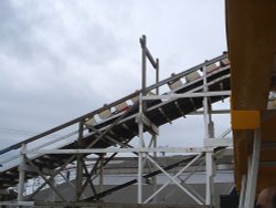 Its the big dipper. Wallpaper