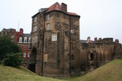 The Black Gate @ Newcastle Wallpaper