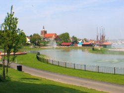 Maldon, Essex Wallpaper