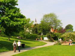 Maldon, Essex Wallpaper