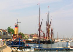 Maldon, Essex Wallpaper