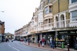 Tunbridge Wells - Monson Road Wallpaper