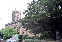 Tunbridge Wells - Trinity Theatre Wallpaper