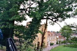 Tonbridge Castle Wallpaper